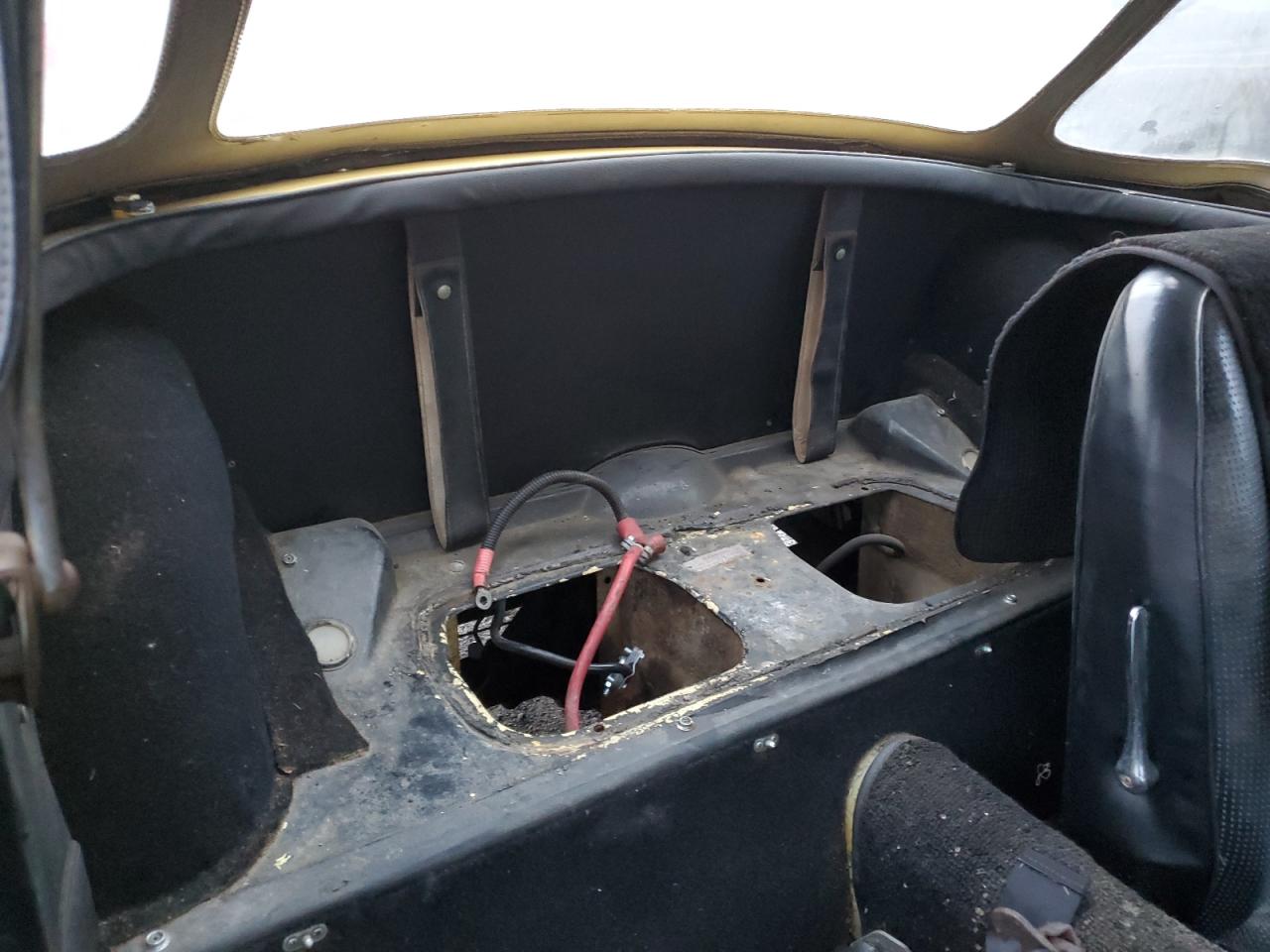 Lot #3278830276 1969 MGB ROADSTER