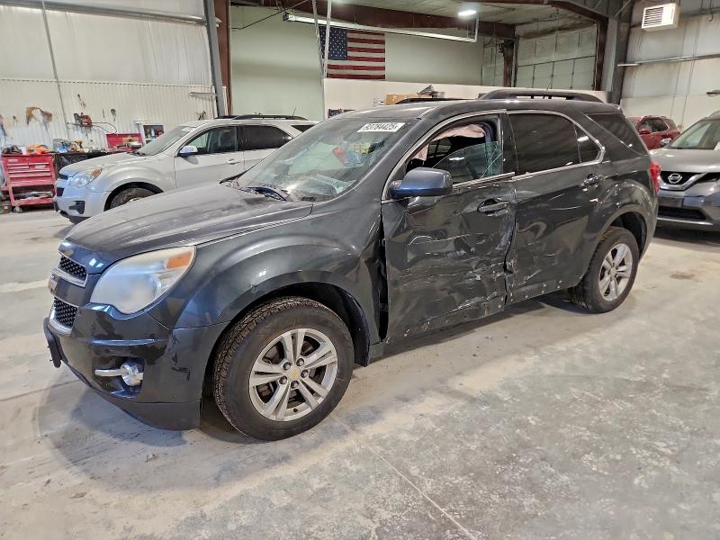 Global Auto Auctions: 2011 CHEVROLET EQUINOX LT