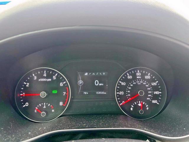 2017 KIA SPORTAGE E - KNDPNCAC1H7115753