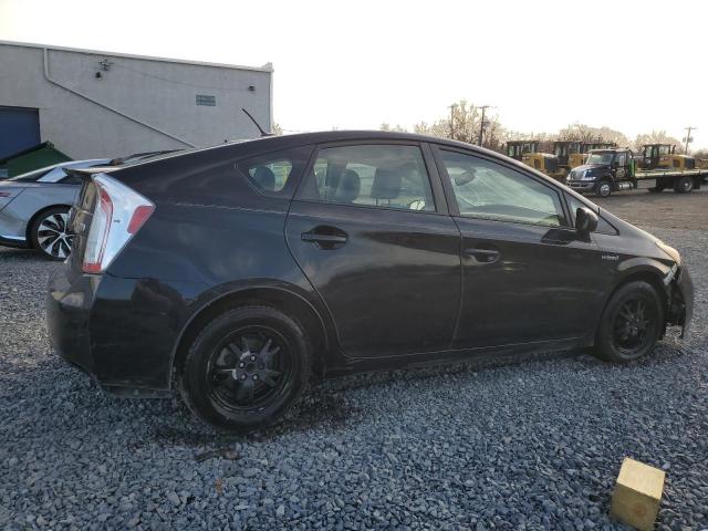 2014 TOYOTA PRIUS #3309558572