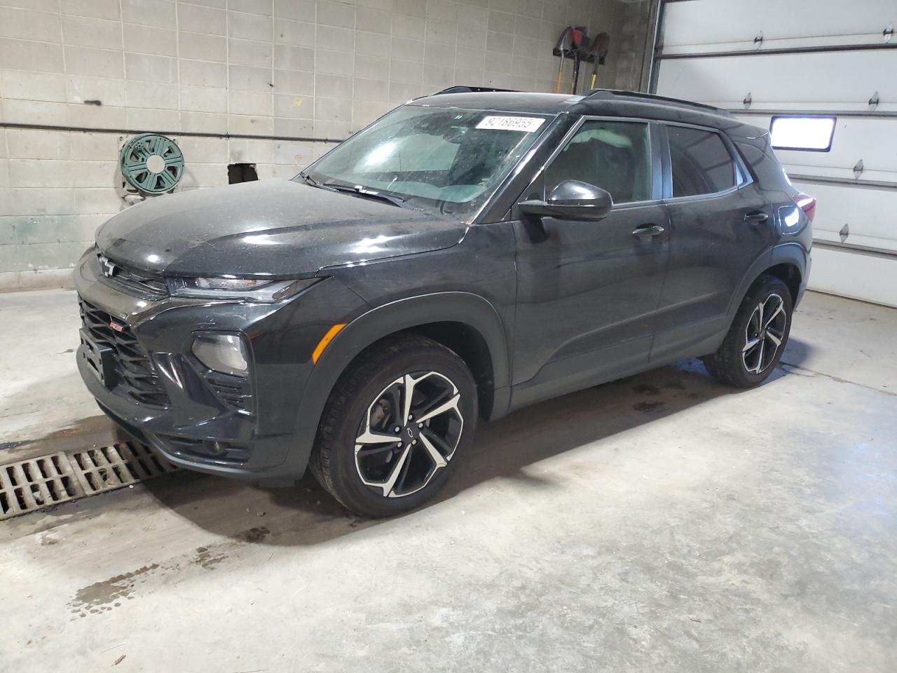 CHEVROLET TRAILBLAZER RS