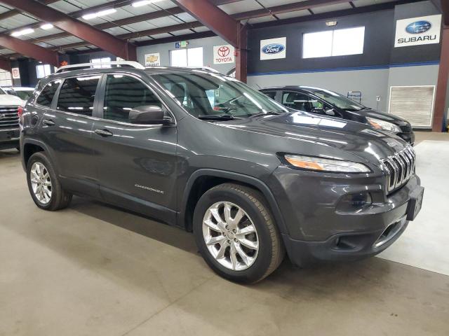 2016 JEEP CHEROKEE L - 1C4PJMDB6GW140141