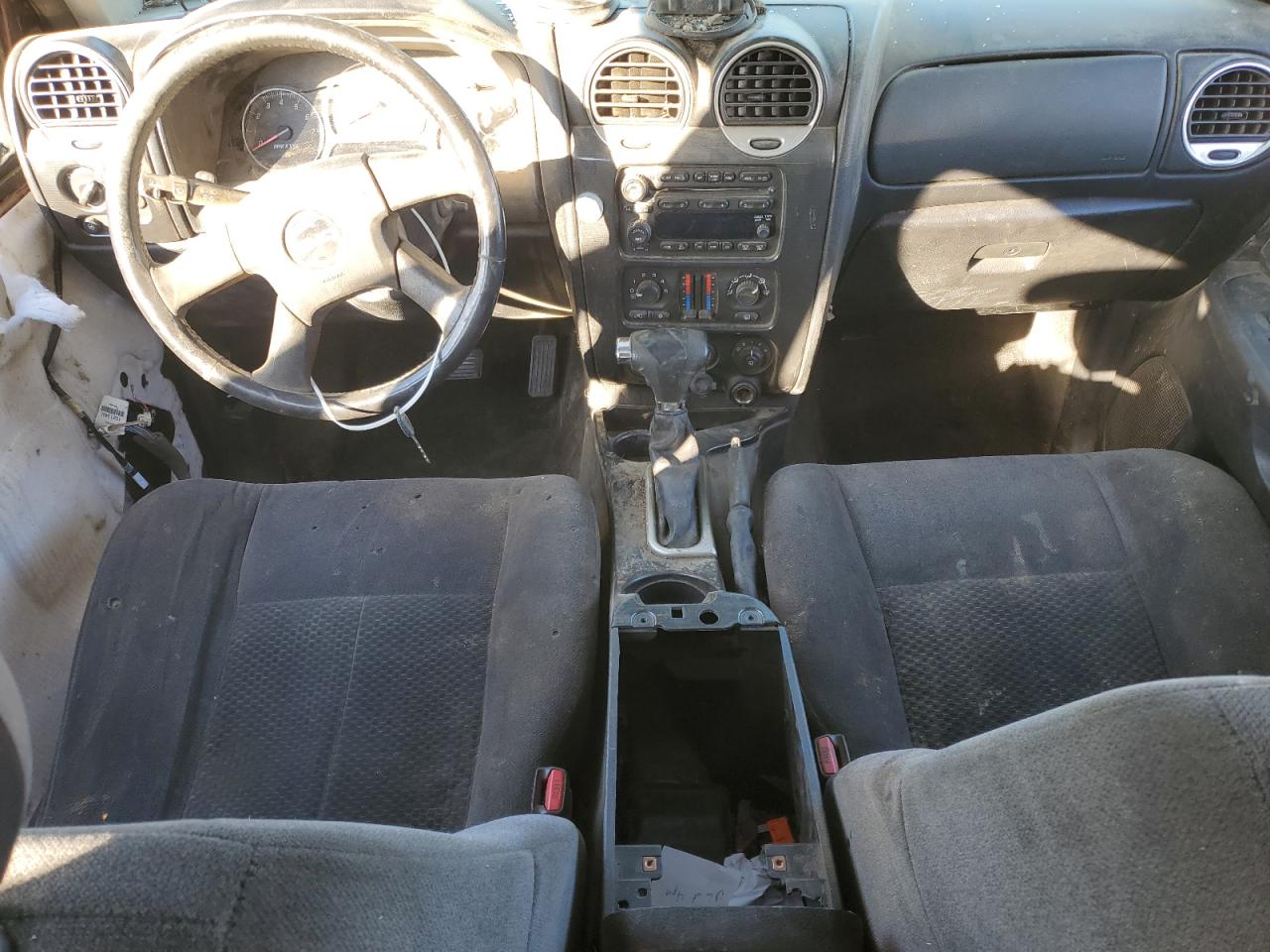 Lot #3286705307 2007 GMC ENVOY