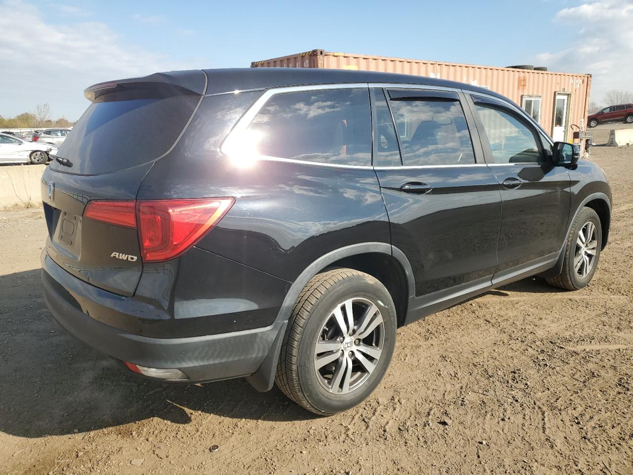 HONDA PILOT EXL
