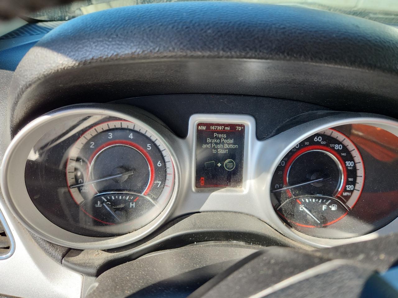 DODGE JOURNEY CROSSROAD