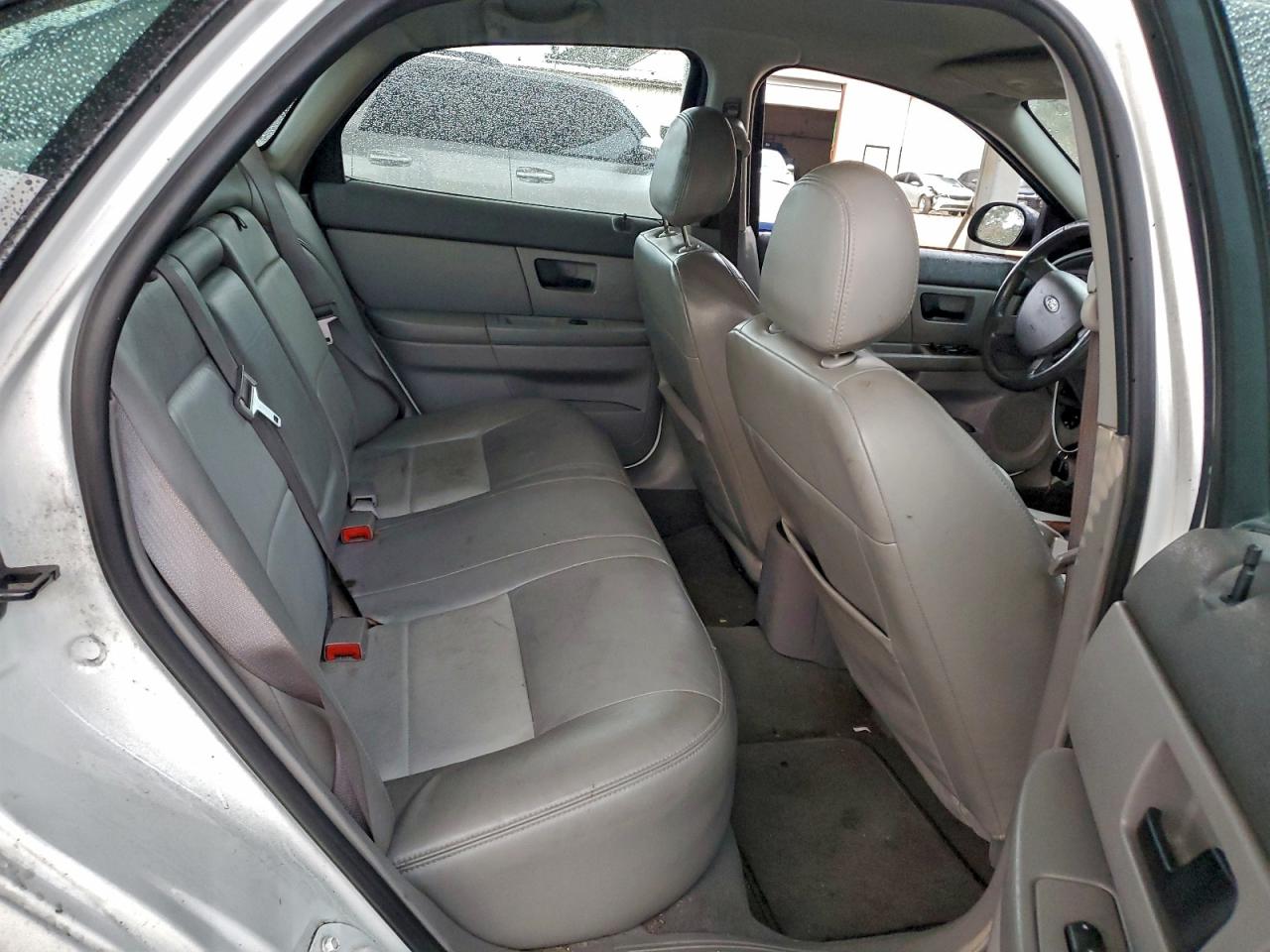 Lot #3301819423 2007 FORD TAURUS SEL