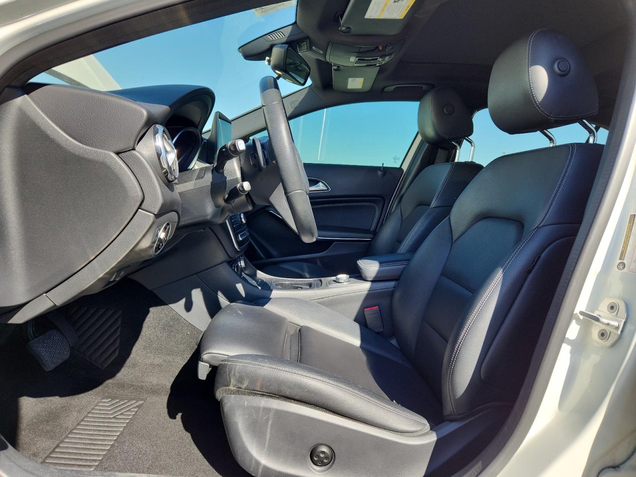 MERCEDES-BENZ GLA-CLASS 250