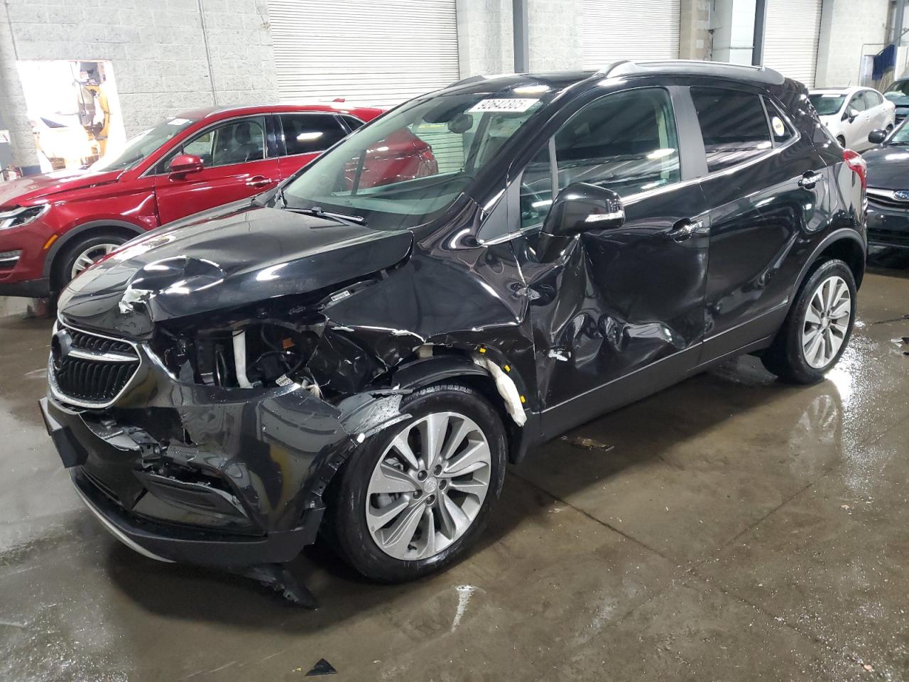 BUICK ENCORE PREFERRED