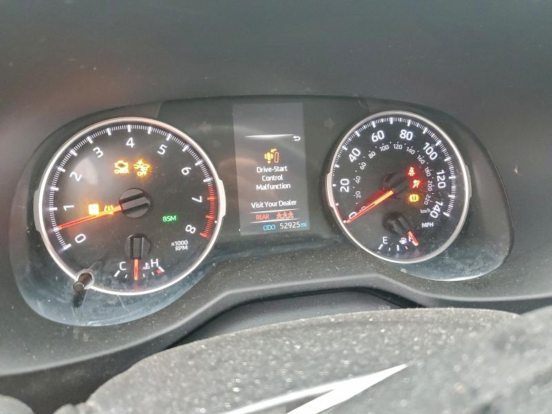 2021 TOYOTA RAV4 XLE #3298168033