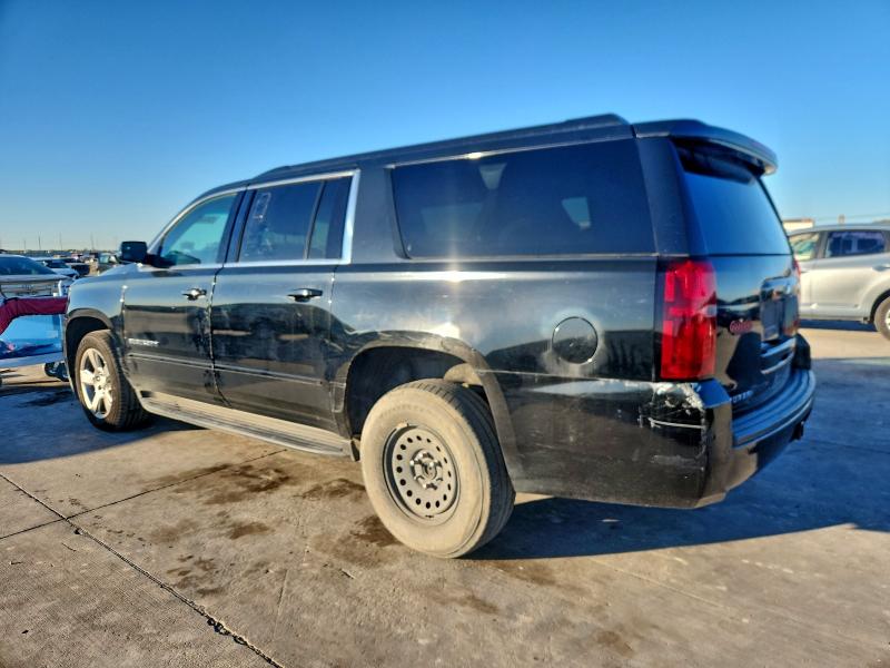 2019 CHEVROLET SUBURBAN K #3304659938