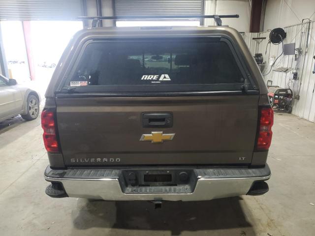 2015 CHEVROLET SILVERADO - 3GCUKREC9FG207140