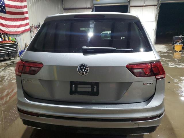 2021 VOLKSWAGEN TIGUAN SE #3302793896