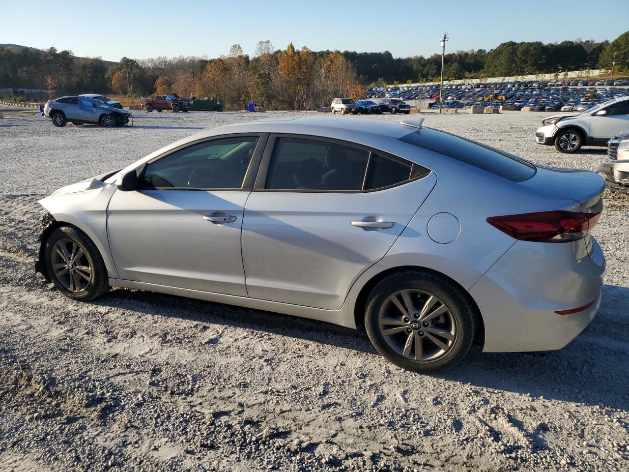 HYUNDAI ELANTRA SEL