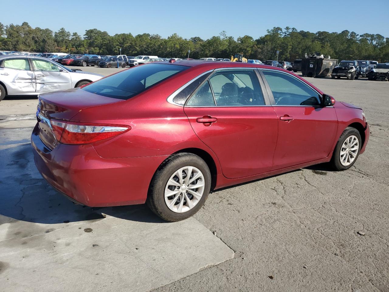 TOYOTA CAMRY LE