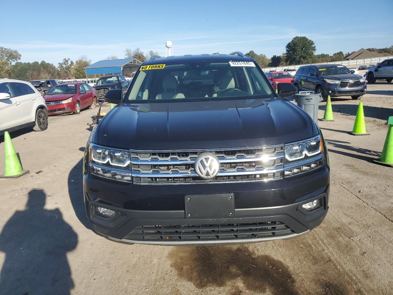 VOLKSWAGEN ATLAS SE