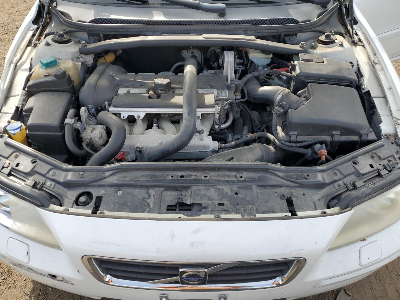 Lot #3302798893 2009 VOLVO S60 2.5T