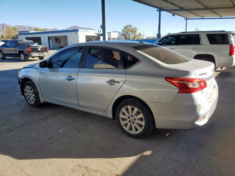 2017 NISSAN SENTRA S #3301908434