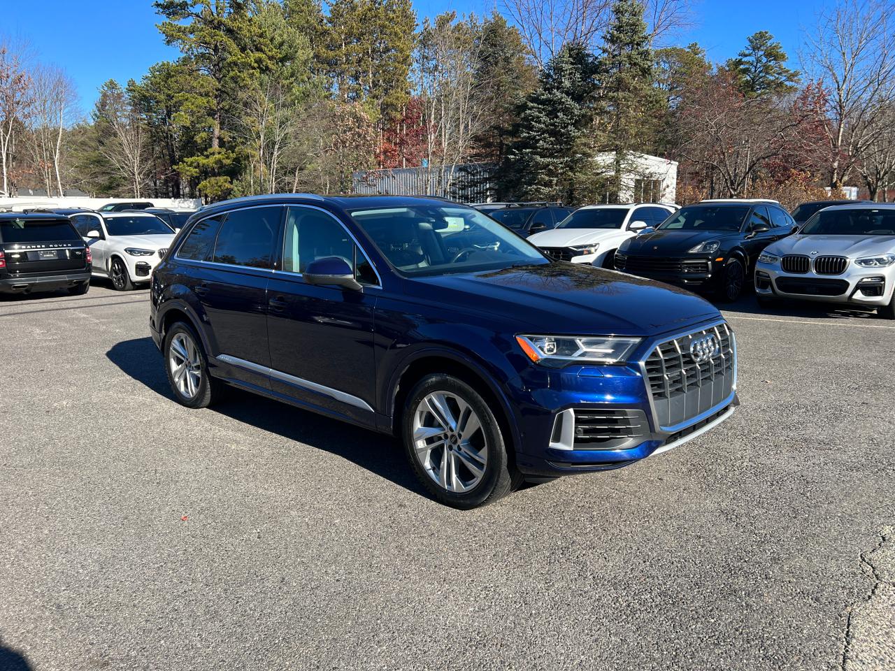 AUDI Q7 PREMIUM PLUS