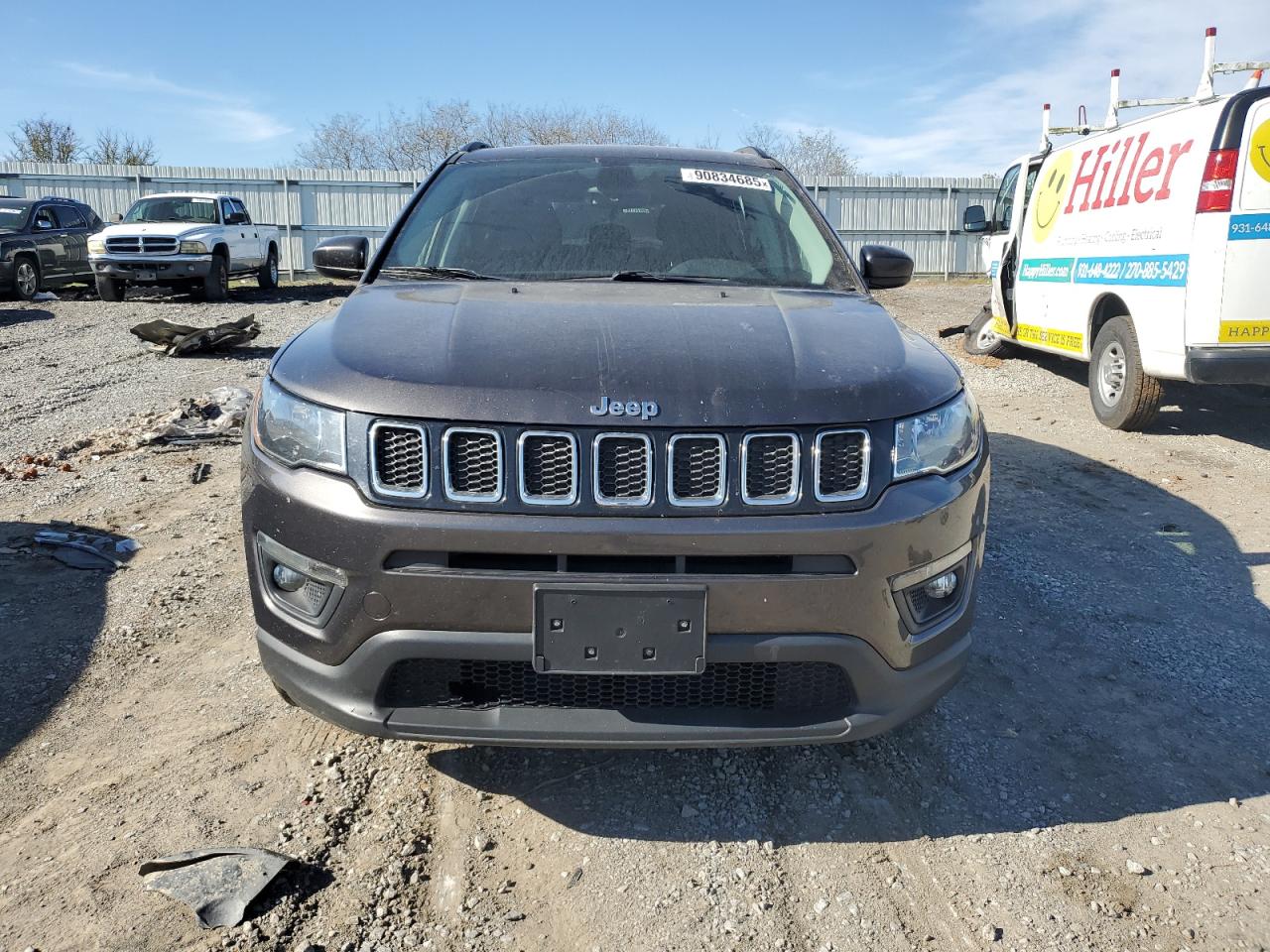 JEEP COMPASS LATITUDE