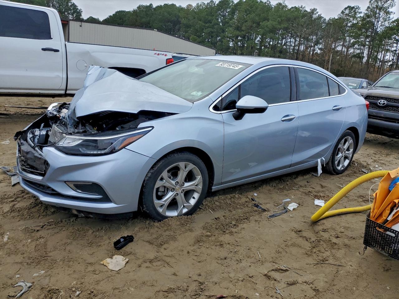 CHEVROLET CRUZE PREMIER