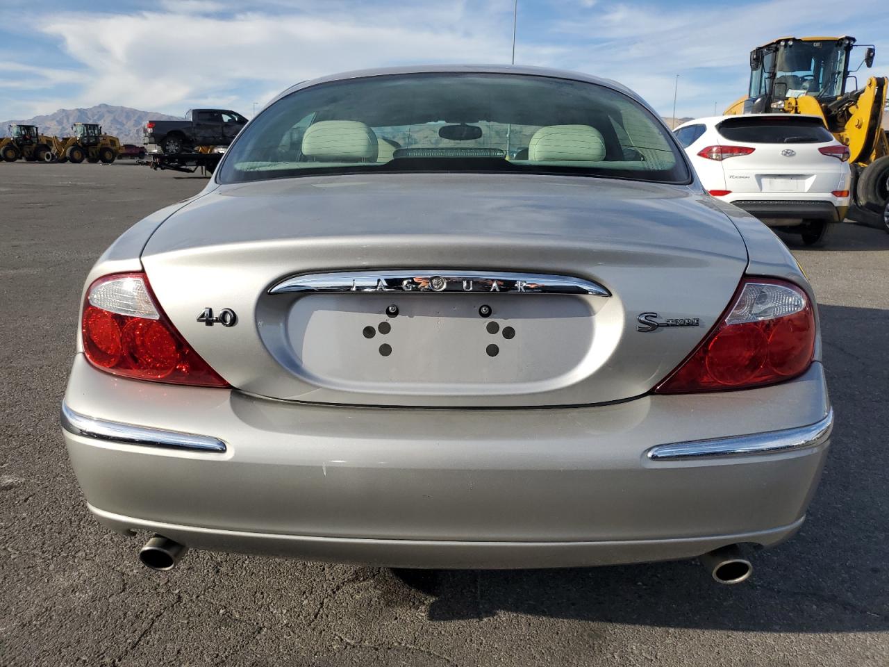 Lot #3293360429 2000 JAGUAR S-TYPE