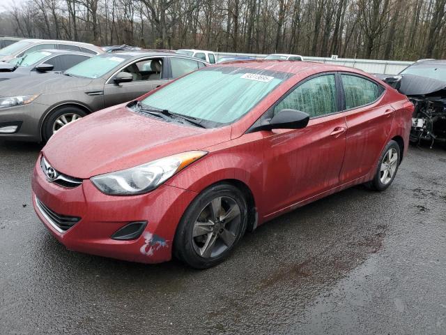 Global Auto Auctions: 2013 HYUNDAI ELANTRA GL