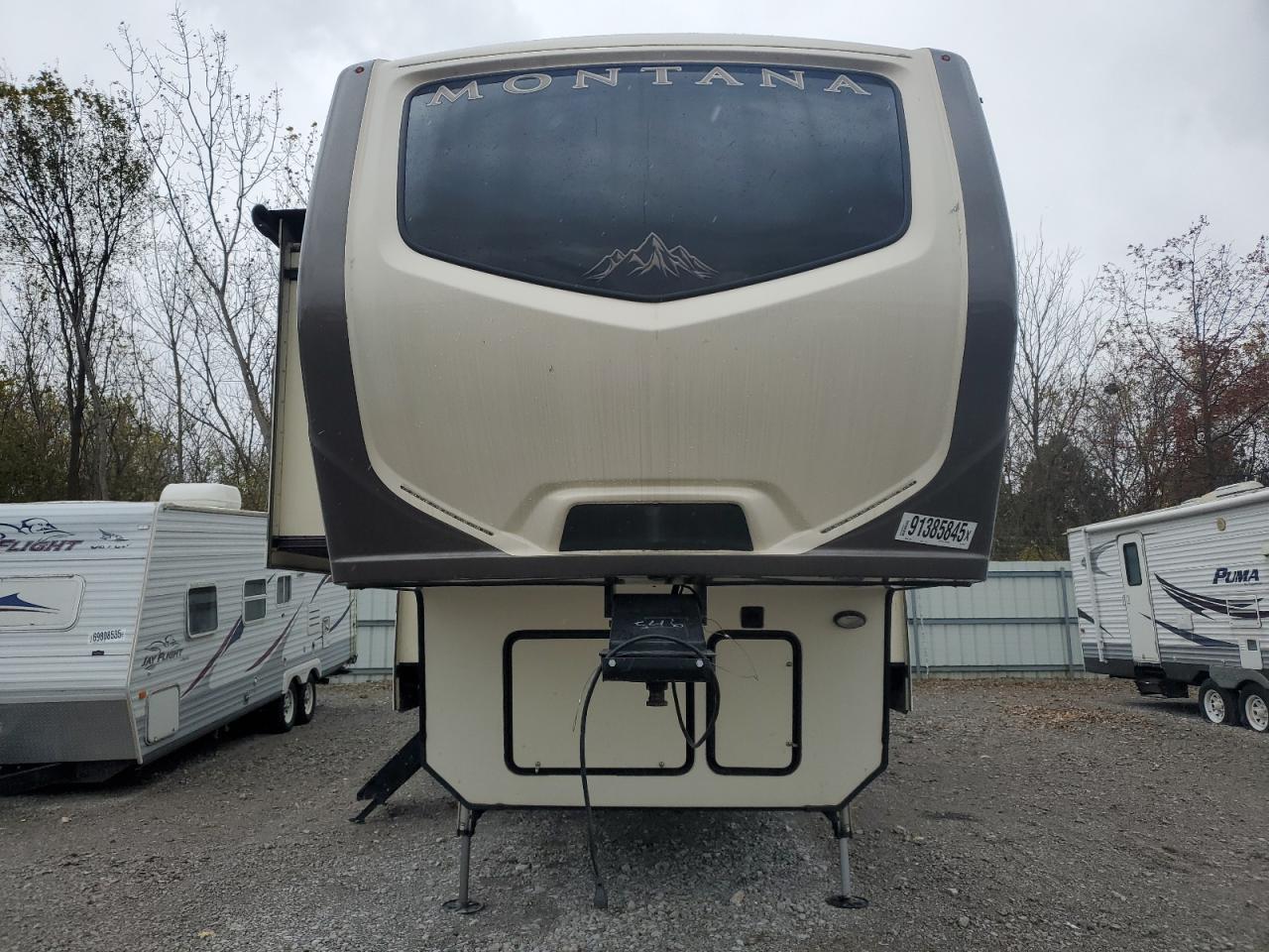 Lot #3279505354 2018 KEYSTONE RV MONTANA HI