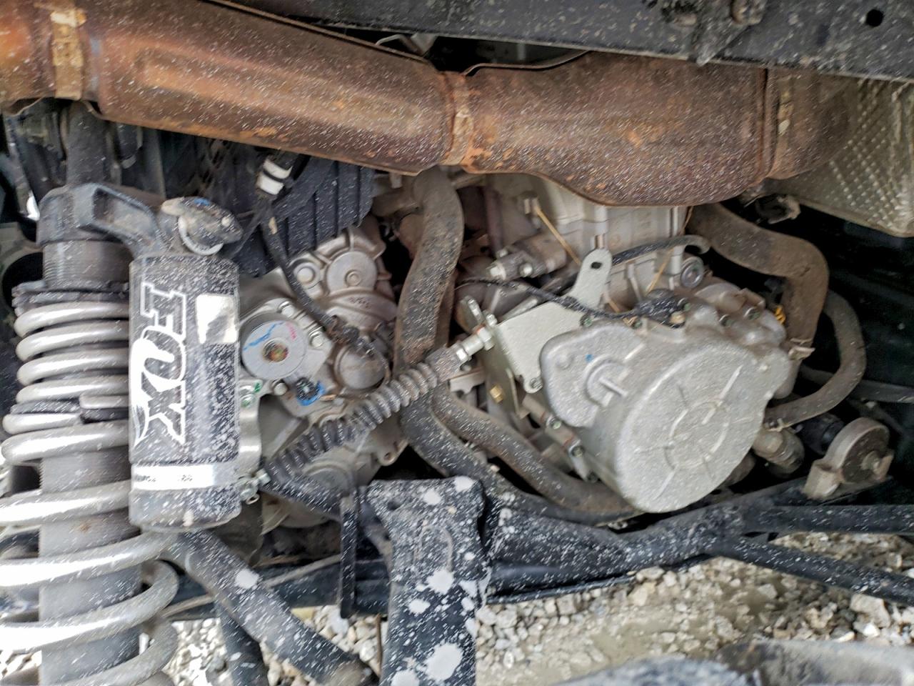 Lot #3302698006 2025 POLARIS GENERAL 4