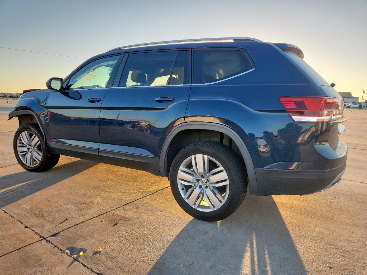 VOLKSWAGEN ATLAS SE