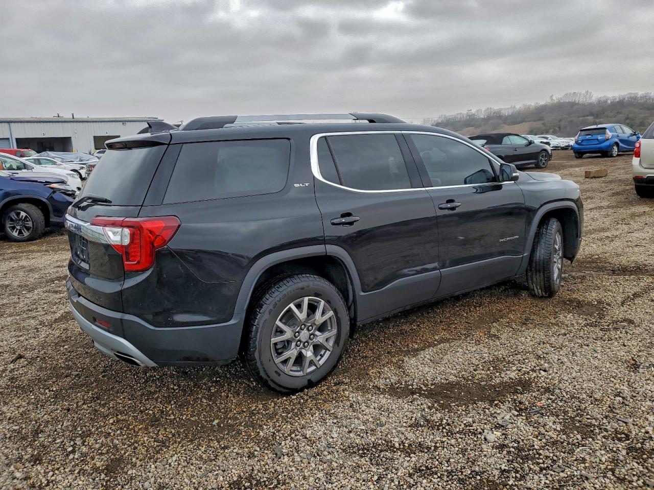 GMC ACADIA SLT