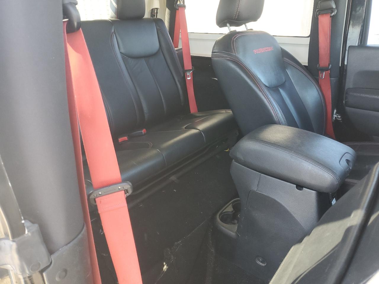 JEEP WRANGLER RUBICON