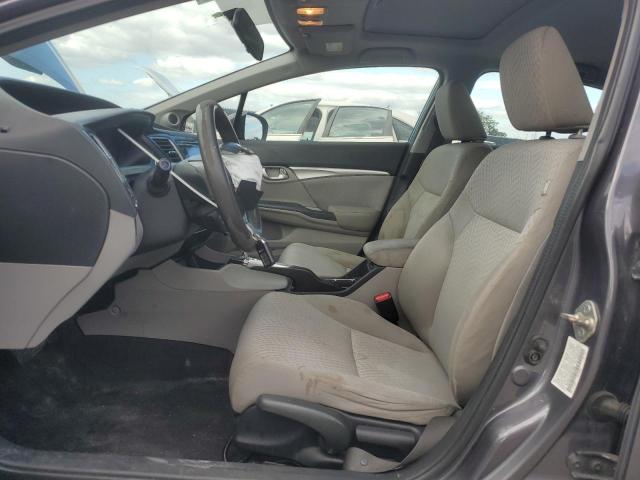 2014 HONDA CIVIC EX #3302816929