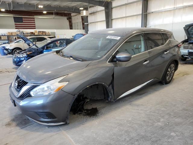 Global Auto Auctions: 2017 NISSAN MURANO S