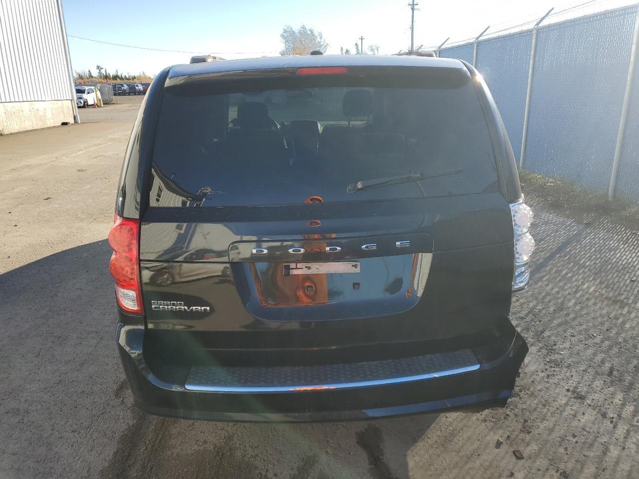 DODGE GRAND CARAVAN SE