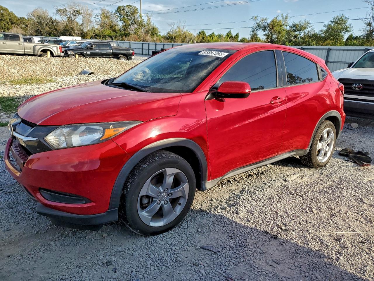 HONDA HR-V LX