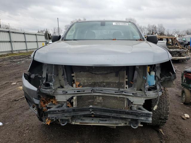 2022 CHEVROLET COLORADO #3290259214