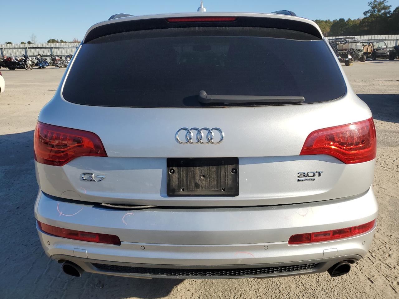 AUDI Q7 PRESTIGE