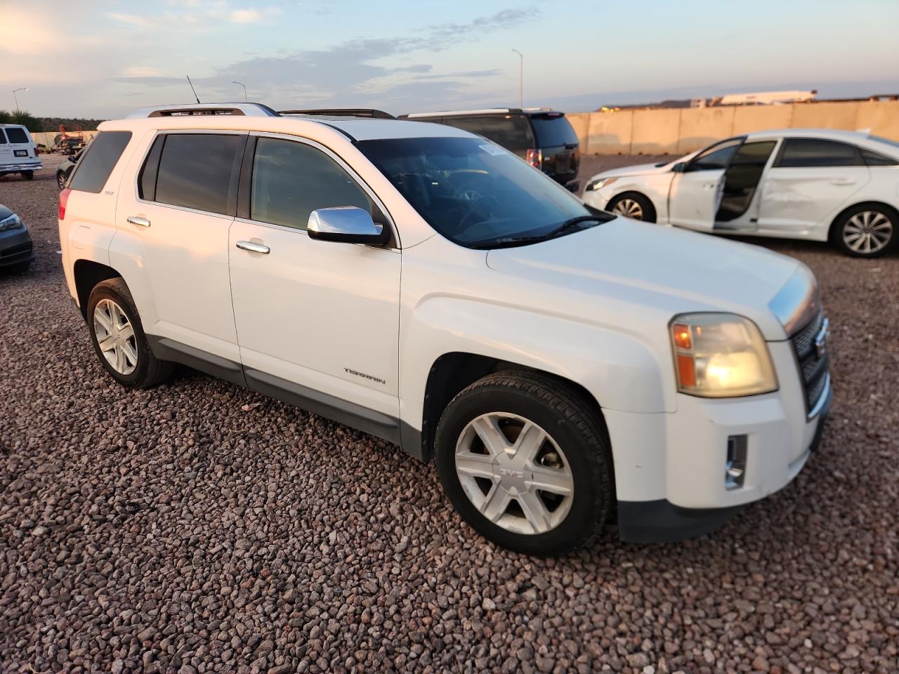 GMC TERRAIN SLT