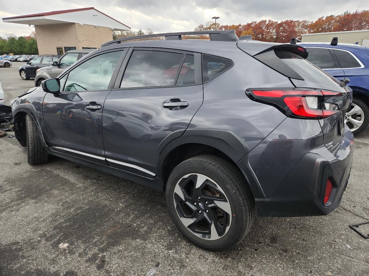 SUBARU CROSSTREK LIMITED