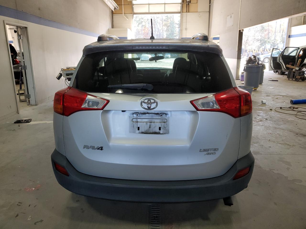 TOYOTA RAV4 LIMITED