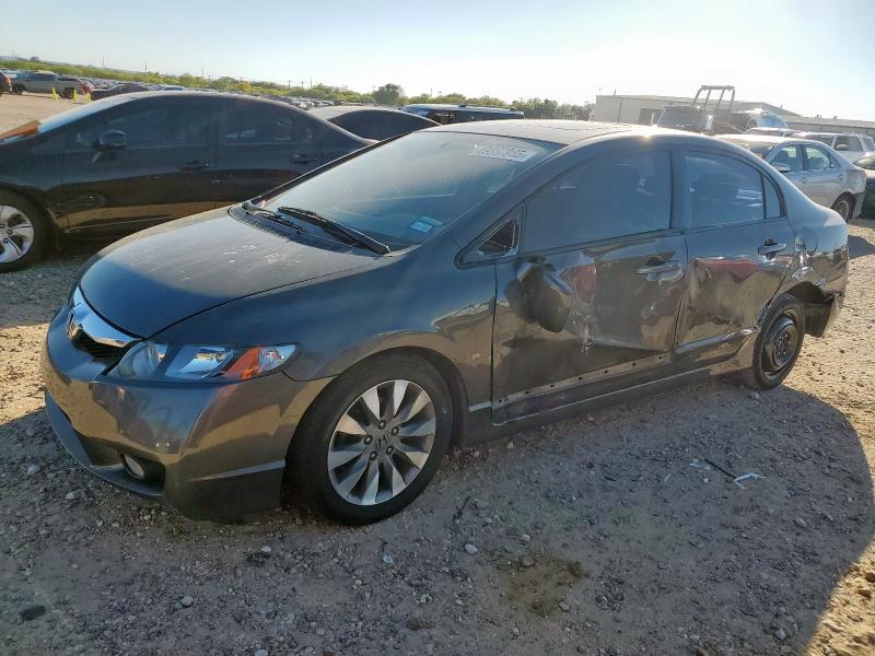 2011 HONDA CIVIC EX #3304557457