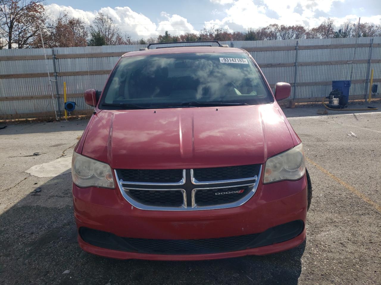 DODGE GRAND CARAVAN SXT