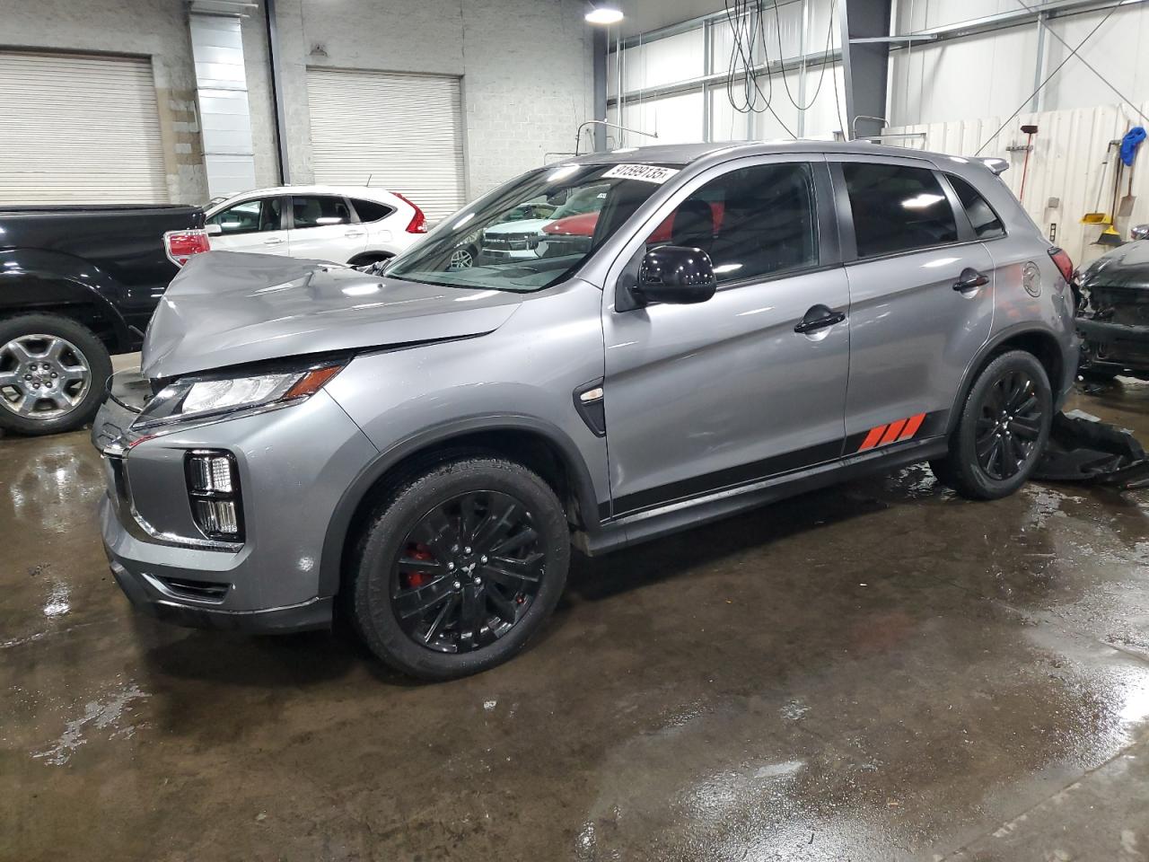 MITSUBISHI OUTLANDER ES