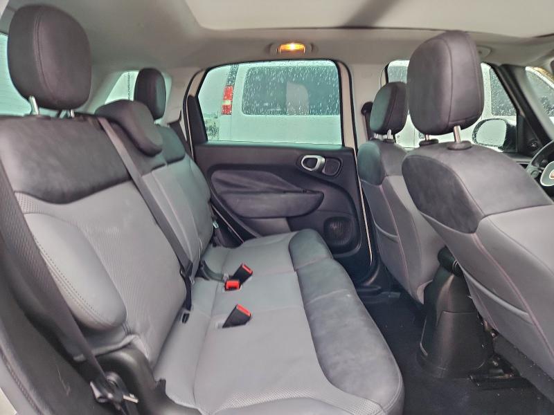 2014 FIAT 500L LOUNG #3298062142