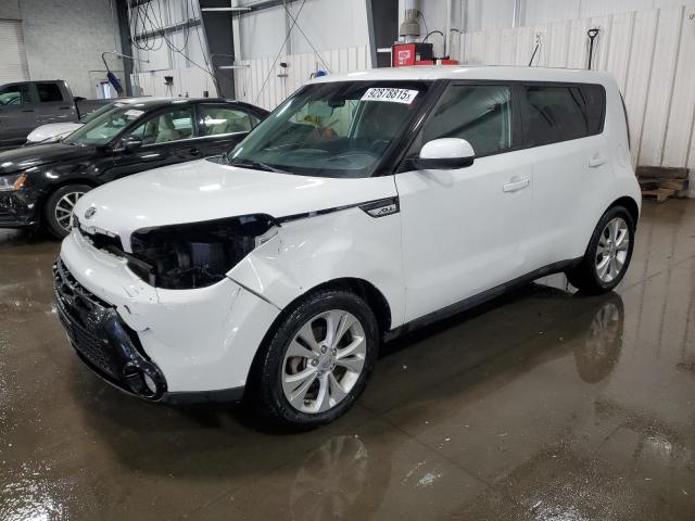 Global Auto Auctions: 2016 KIA SOUL +