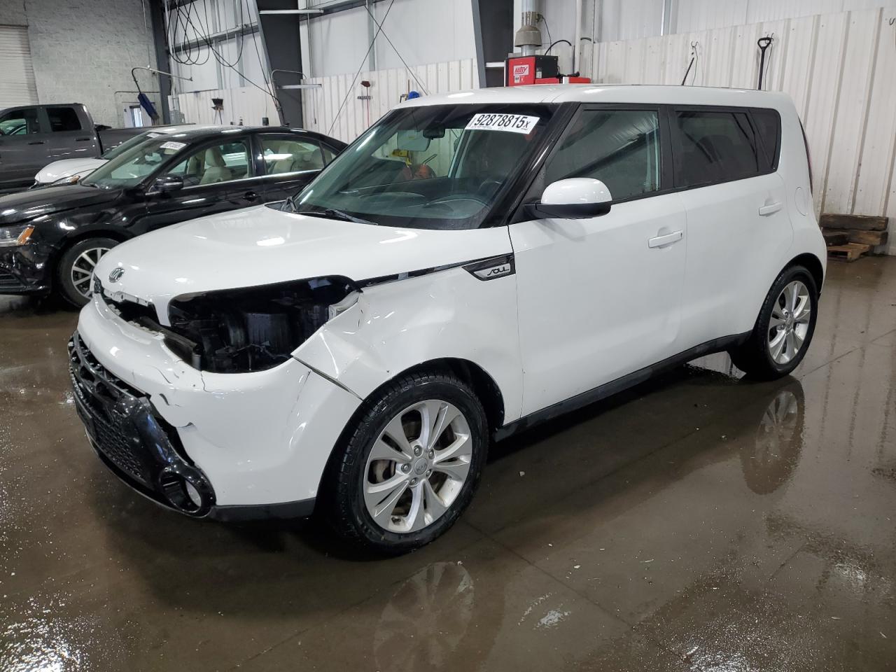 KIA SOUL +