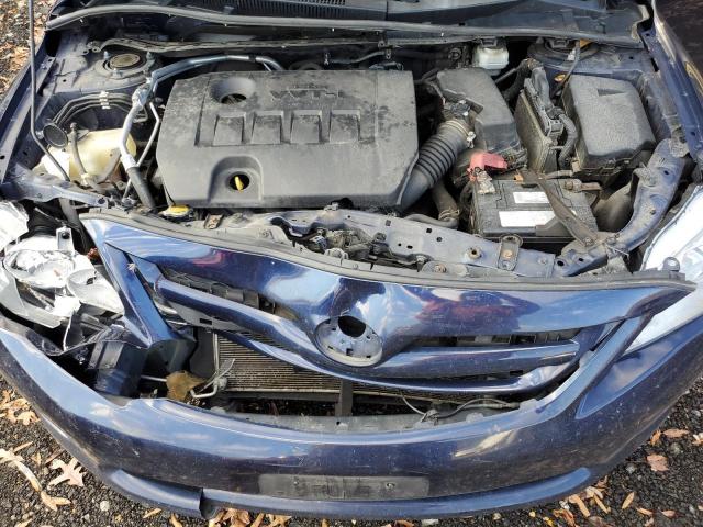 2012 TOYOTA COROLLA BA #3286660292