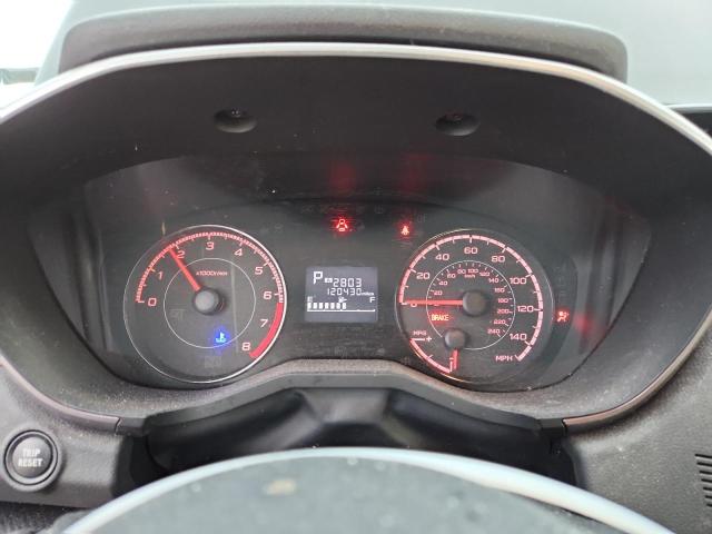 2017 SUBARU IMPREZA PR - 4S3GKAB63H3603132