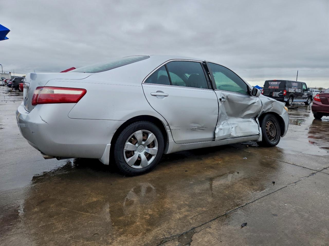 Lot #3311611233 2009 TOYOTA CAMRY SE