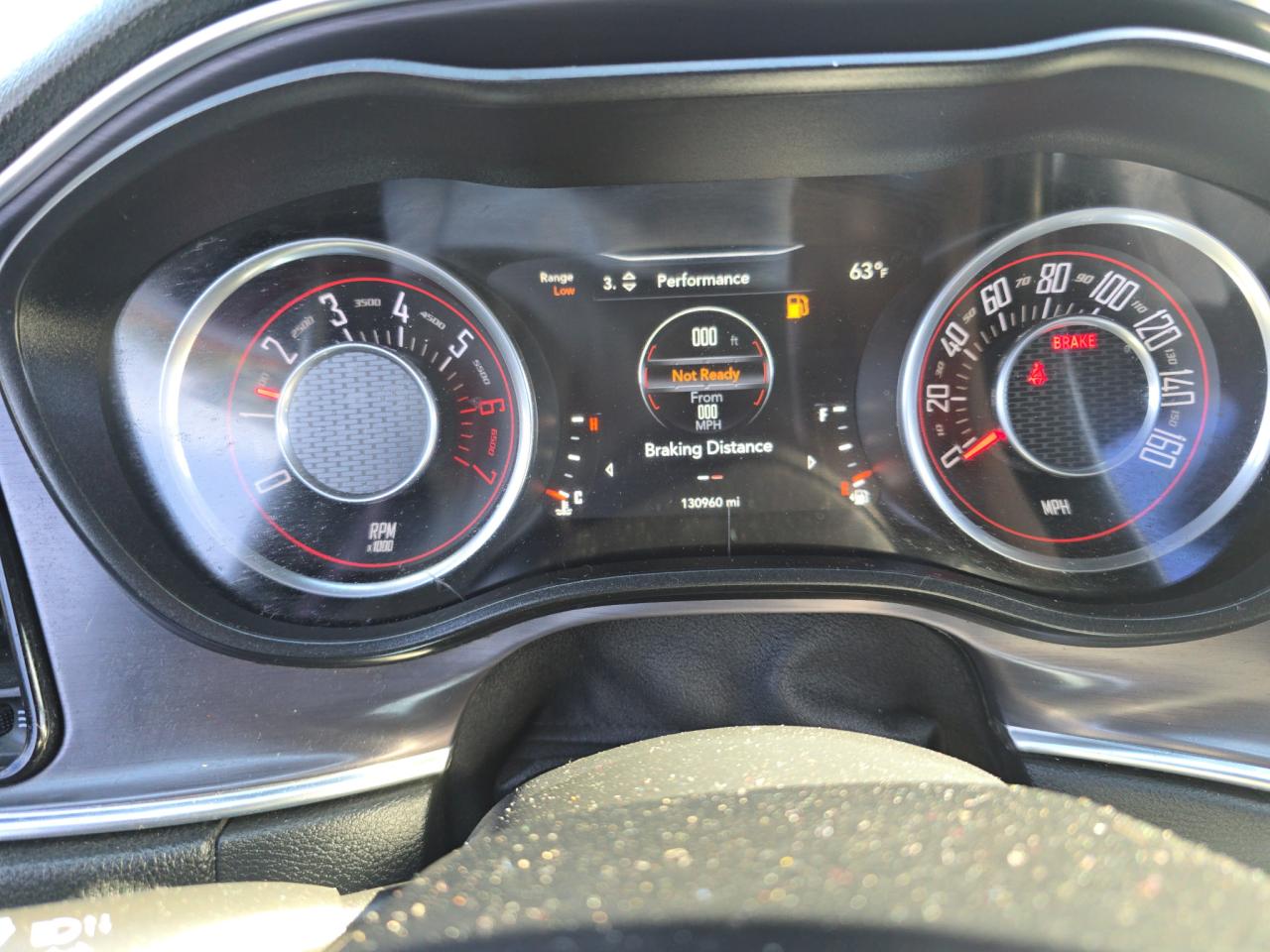 DODGE CHALLENGER R/T